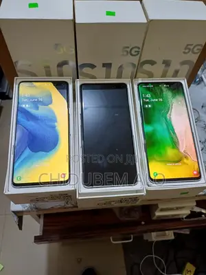 Samsung Galaxy S10 5G 256 GB