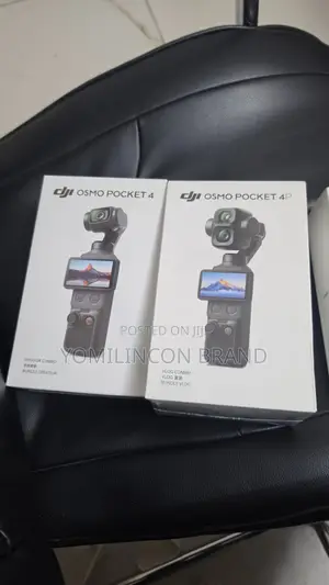 Dji Osmo Pocket 4p Vlog Combo