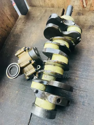 Direct Tokunbo Crankshaft for Hyundai Santa Fe,Tucson L33 V6 Engine