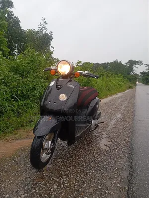 Honda Today 2020 Black