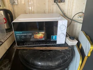 Fairly New Hisense Microwave