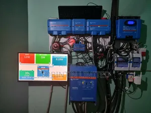 Victron MultiPlus 3kVA Inverter System