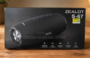ZEALOT Wireless Speaker With High BASS