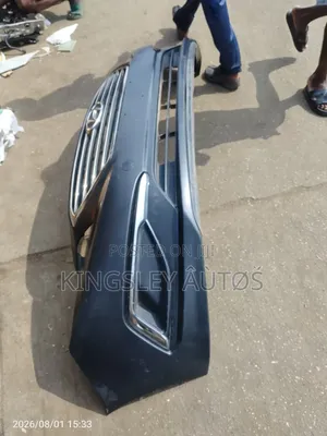 Complete Front Bumper Hyundai Sonata 2016
