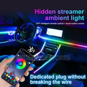 Car Ambient Lighting Kit