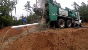 Industrial Borehole Drilling in Sagamu