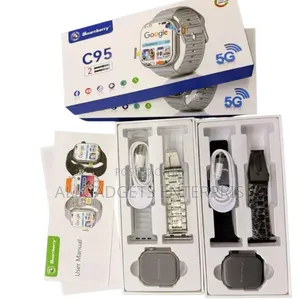 Smartberry C96 Smart Watch 5g