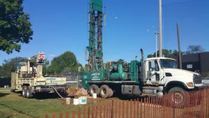 Water Borehole Drilling Project in Ijebu.