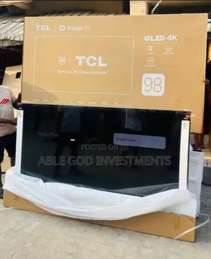 Original 98 Inches TCL OLED Television