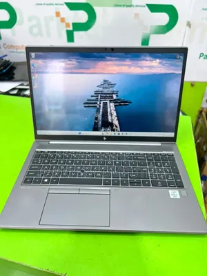 Laptop HP ZBook Firefly 15 G7 16GB Intel Core i7 SSD 512GB