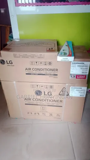 LG Split AC L.0 HP Dual Inverter