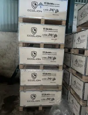 17.5kwh 51.2v Ecolion Lithium Ion Battery Very Good Quality Product
