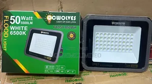 50w CWolves Long-Distance SMD Led Flood Light