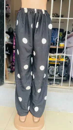 Palazoo Trouser