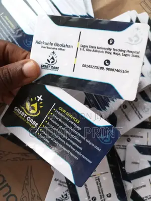 Business Card 600gms (100pcs)