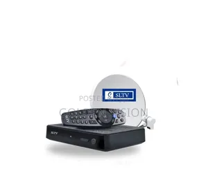 SLTV Metro Digital Decoder Complete Set +1month Sub