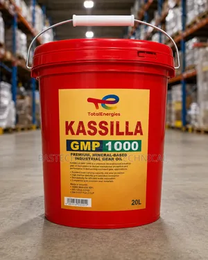 TotalEnergies Kassilla GMP 1000 || 20L PAIL