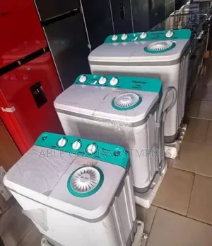 Original 7.5Kg Hisense Washing Machine in Stocks