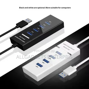 USB Hub 3.O 4port for Charging 