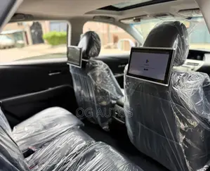 Lexus RX 350 AWD 2014 Silver