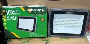 The Original 100W Cwolves Long-Distance SMD LED Flood