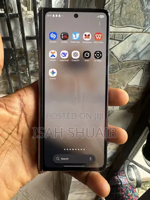 Samsung Galaxy Z Fold 5 256 GB Black