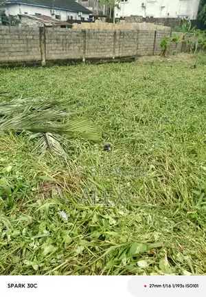 4 and Half Plot of Land in Woji