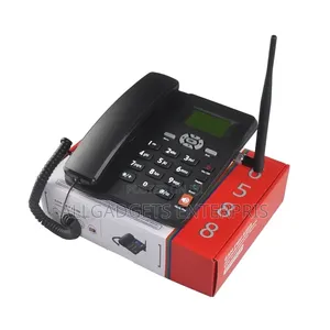 CrossFire GSM Table Phone Double Sim