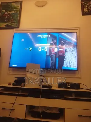 DSTV Installation