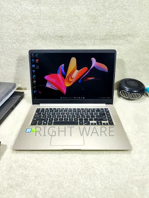 Laptop Asus Vivobook 15 8GB Intel Core i5 SSD 256GB