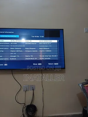 DSTV Installatin