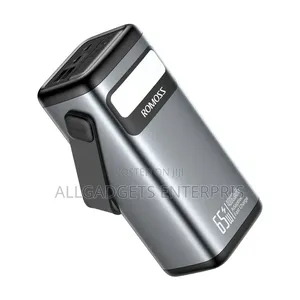 Romoss Mpt40 65w Laptop Power Bank