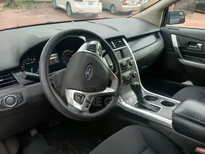 Ford Edge 2012 Brown
