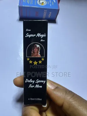 Super Magic Spray for Men