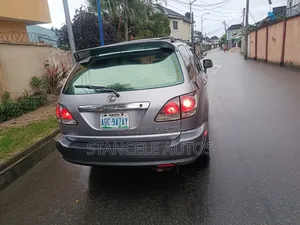 Lexus RX 2002 Gray
