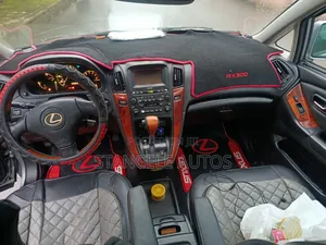 Lexus RX 2002 Gray