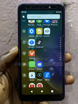 Tecno Pop 4 32 GB Purple