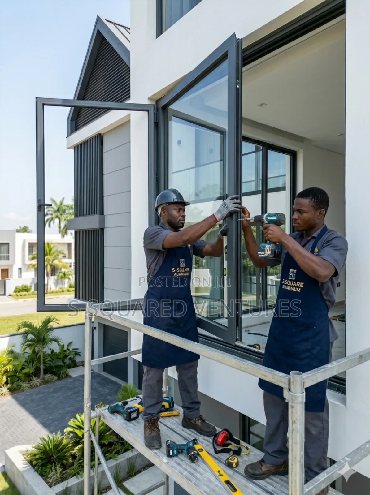 Quality Aluminium Doors Windows