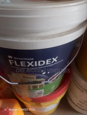Flexidex Exterior Acrylic Waterproof Paint