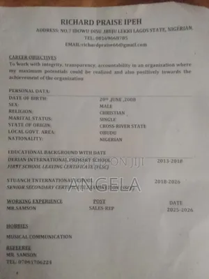 Application for Sales and Telemarketing