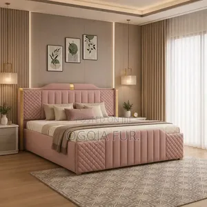 6 by 6 Bedframe