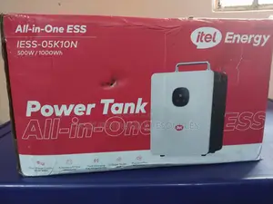 Itel Power Tank