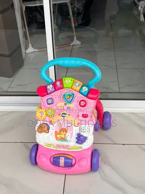 VTech First Steps Baby Walker Baby Educative Learner Walker