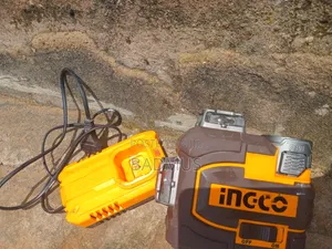 Ineco Laser Level Machine