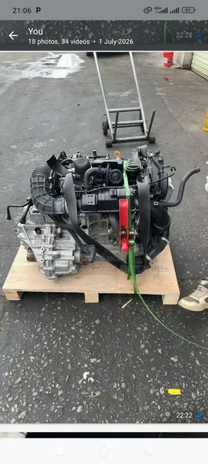 GEELY 1.5 Turbo Engine (3 Plug Engine)