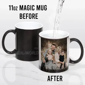 Customiised Magic Mug