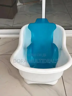 Solid Imported Baby Bath Tub Bather