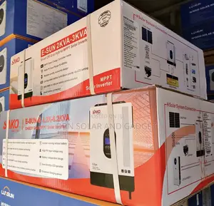 4.2kva 24v Sako Solar Hybrid Inverter Very Good Quality Product