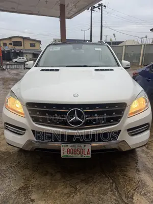 Mercedes-Benz M Class ML350 4MATIC 4dr SUV AWD (3.5L 6cyl 7A) 2015