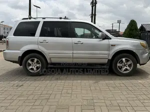 Honda Pilot EX 4x2 (3.5L 6cyl 5A) 2006 Silver